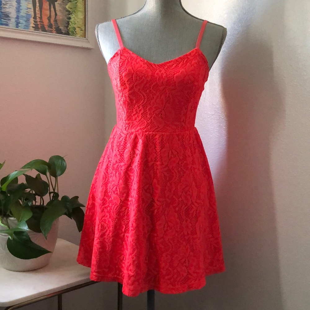 No Boundaries Dress